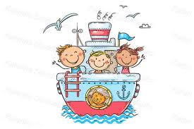 cruise ship (n)